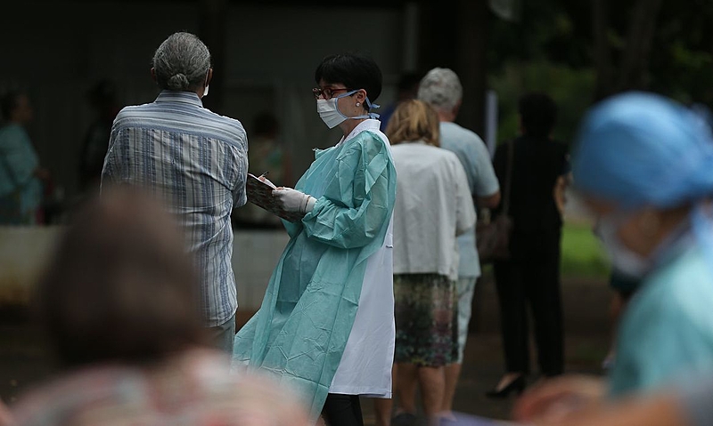 Profissionais de Saúde: pandemia agravou condições adversas de trabalho